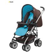 Hauck Eagle Pushchair, Lolli Turquoise