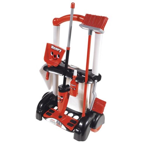 Image of Casdon Henry Toy Cleaning Trolley