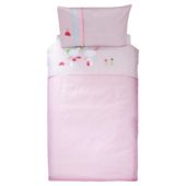 F & F Toddler Duvet Set, Mix & Patch