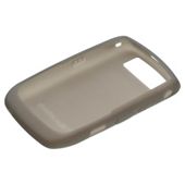 BlackBerry® Curve™ Silicone Case BlackBerry 8900 Skin Smoke Grey