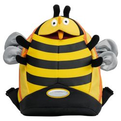Samsonite Funny Face Kids' Backpack, Bee Medium