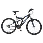 Terrain Matterhorn 26" Dual Suspension Adult Mountain Bike