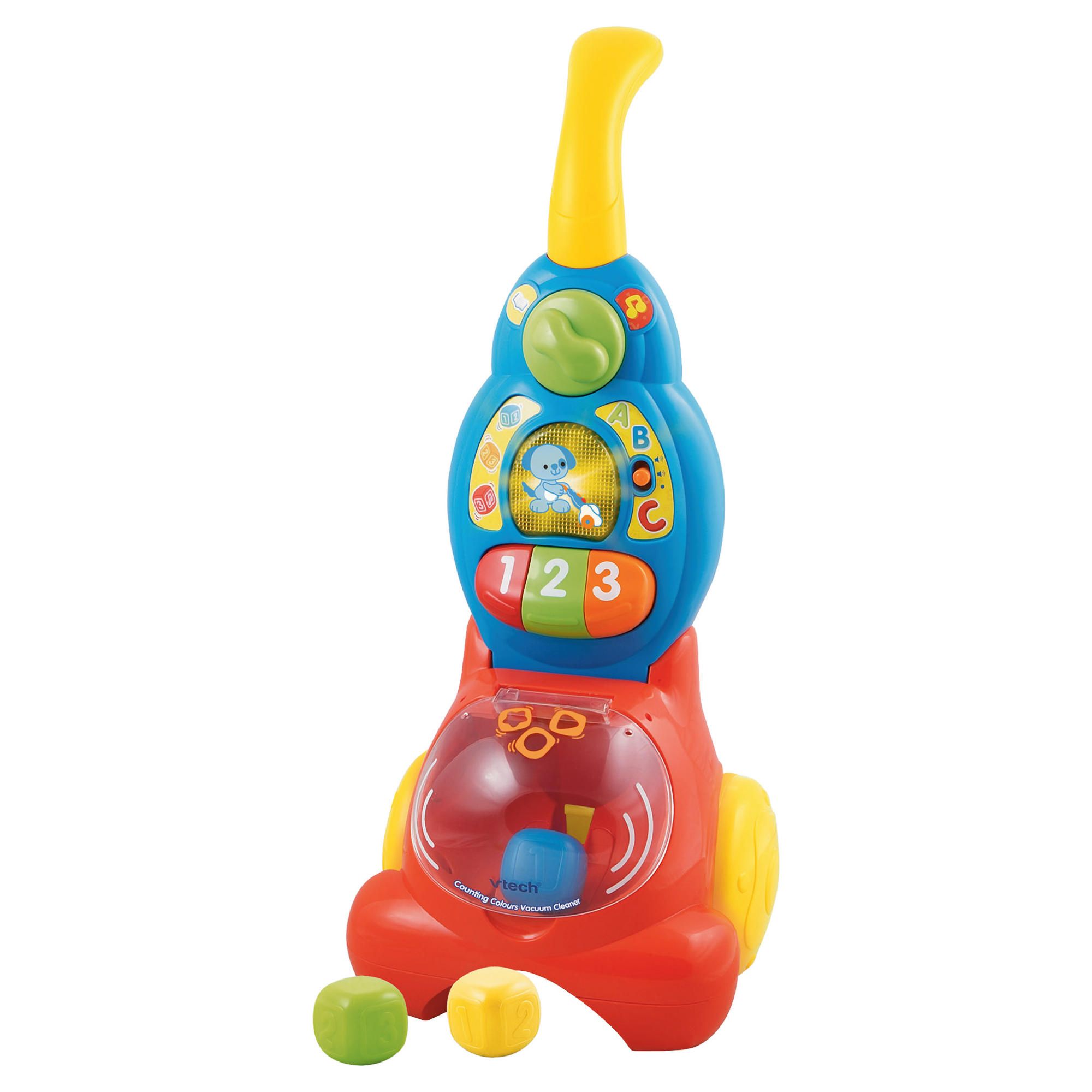 VTech Counting Colours Vacuum 