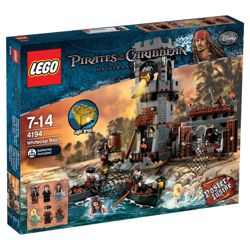 LEGO Pirates of the Caribbean Whitecap Bay 4194