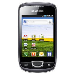 Tesco Mobile Samsung Galaxy Mini Steel Grey