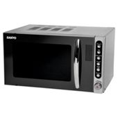 Sanyo EM-S2297V 17L Digital Microwave
