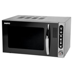 Sanyo EM-S2297V 17L Digital Microwave