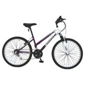 Terrain Snowdon Front Suspension Kids 24” Wheel Mountain Bike - Girls