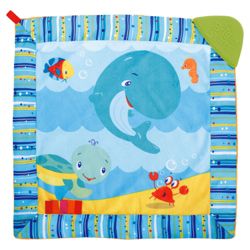 Bright Starts Cuddle & Soothe Blanket