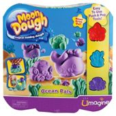 Moon Dough Ocean Animals