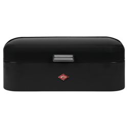 Wesco Grandy Bread Bin in Black