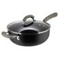 This Morning by Prestige 26cm Hard Anodised Covered Chef's Pan
