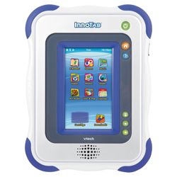 VTech InnoTab Learning App Tablet, Blue