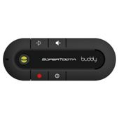 Supertooth Buddy Handsfree Visor Bluetooth Kit Black