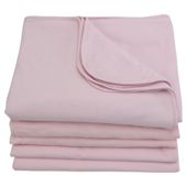 Tesco Starter Bedding Bale Cot Bed, Pink