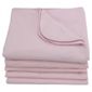 Tesco Starter Bedding Bale Cot Bed, Pink