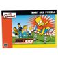 Simpsons Bart Sk8 250 piece puzzle
