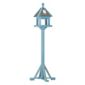 Chapelwood Hunnington bird table, winter blue