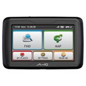 Mio 462 UK Satellite Navigation System (UK & ROI Maps) 4.3 inch