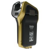 Vivitar DVR850W Yellow Camcorder