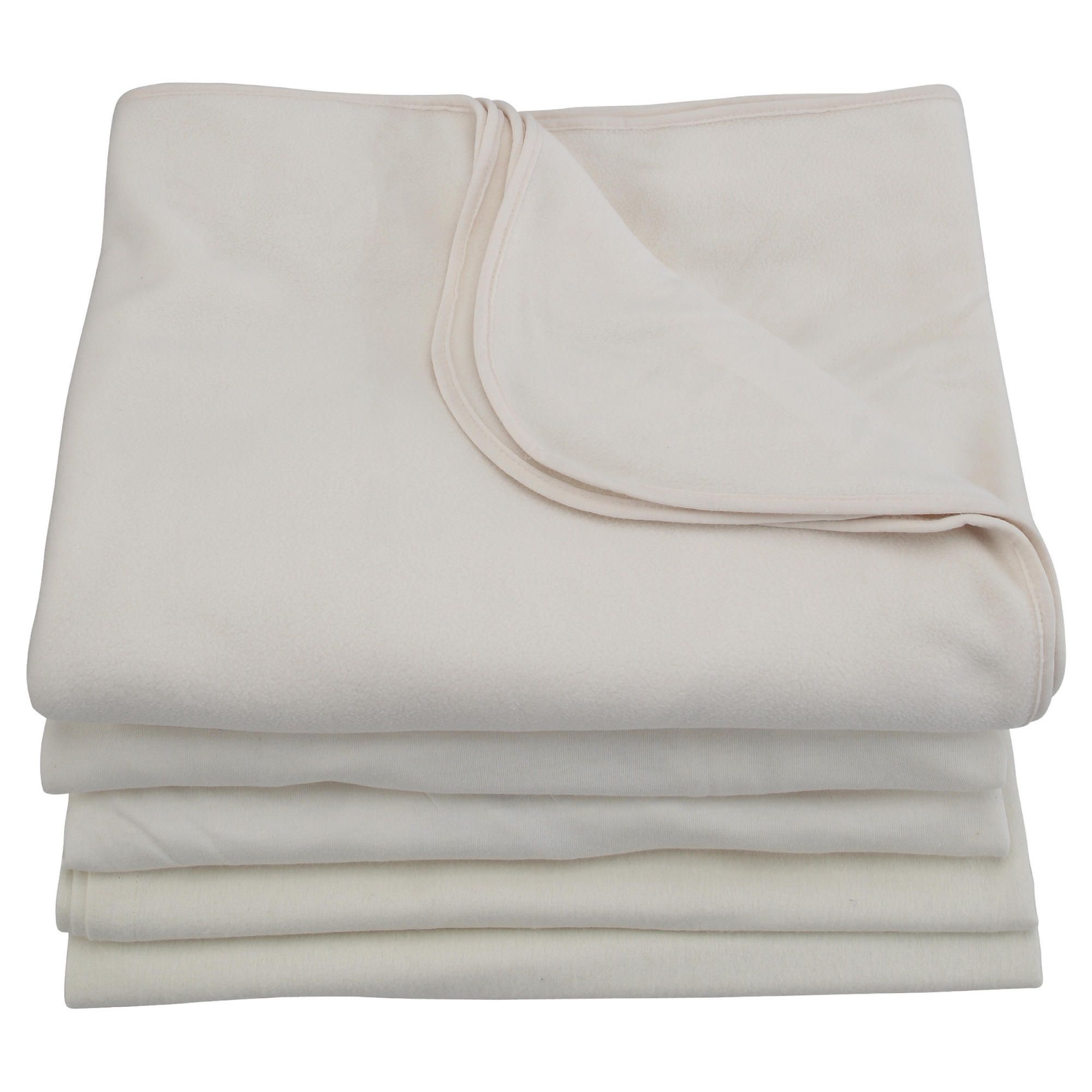 Tesco Starter Bedding Bale Cot, Cream