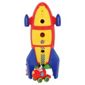 Carousel Toy Rocket