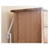 BabyDan Furniture Straps (2 Pack)