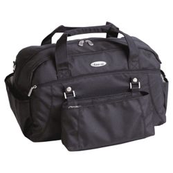Koo-di Maternity/Weekend Changing Bag Black