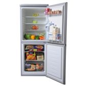 Frigidaire FRE196AS Combi Fridge Freezer Silver