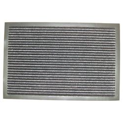 Large Stripe Barrier Doormat