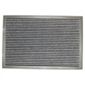 Large Stripe Barrier Doormat