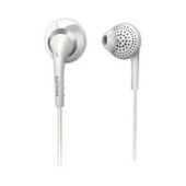 Philips In-Ear Headphones White SHE4507/10