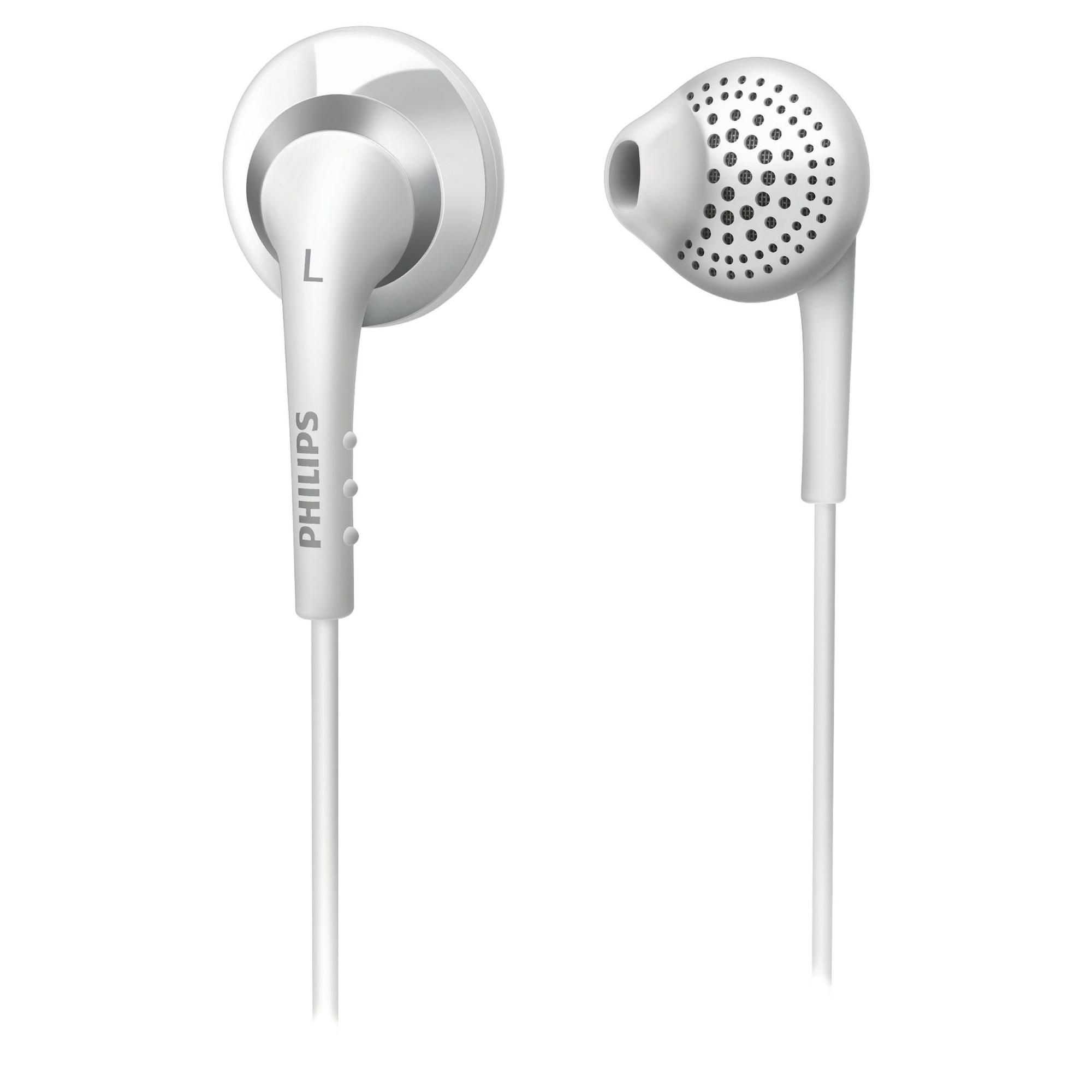 Philips SH4507 In Ear iphone headphones