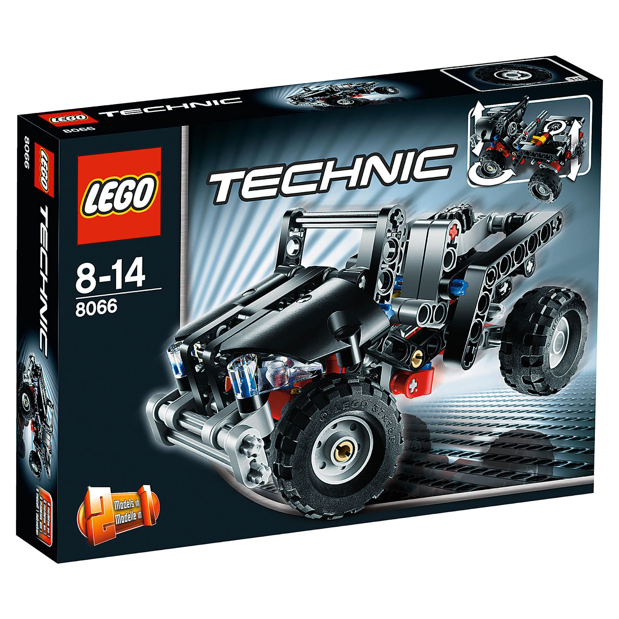 LEGO Technic Off Roader Buggy LEGO Technic Off Roader Buggy