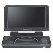 Panasonic DVD-LS92EB-K Portable DVD Player