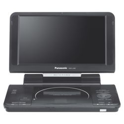 Panasonic DVD-LS92EB-K Portable DVD Player