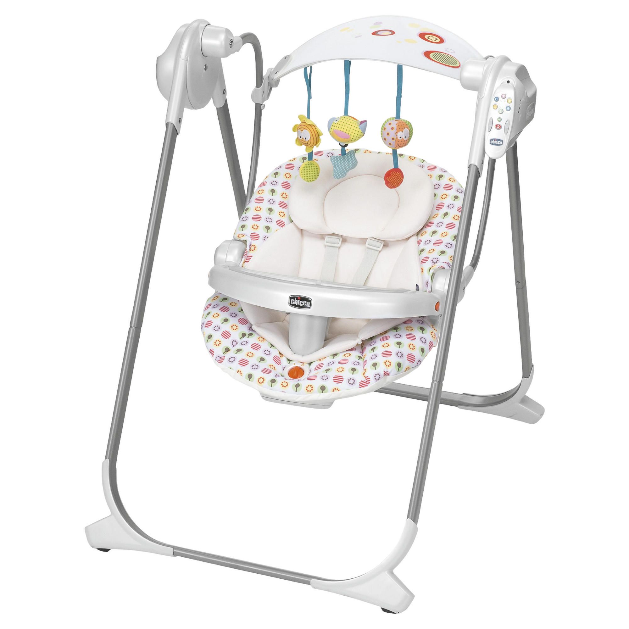 Chicco Polly Swing Up, Flower Power