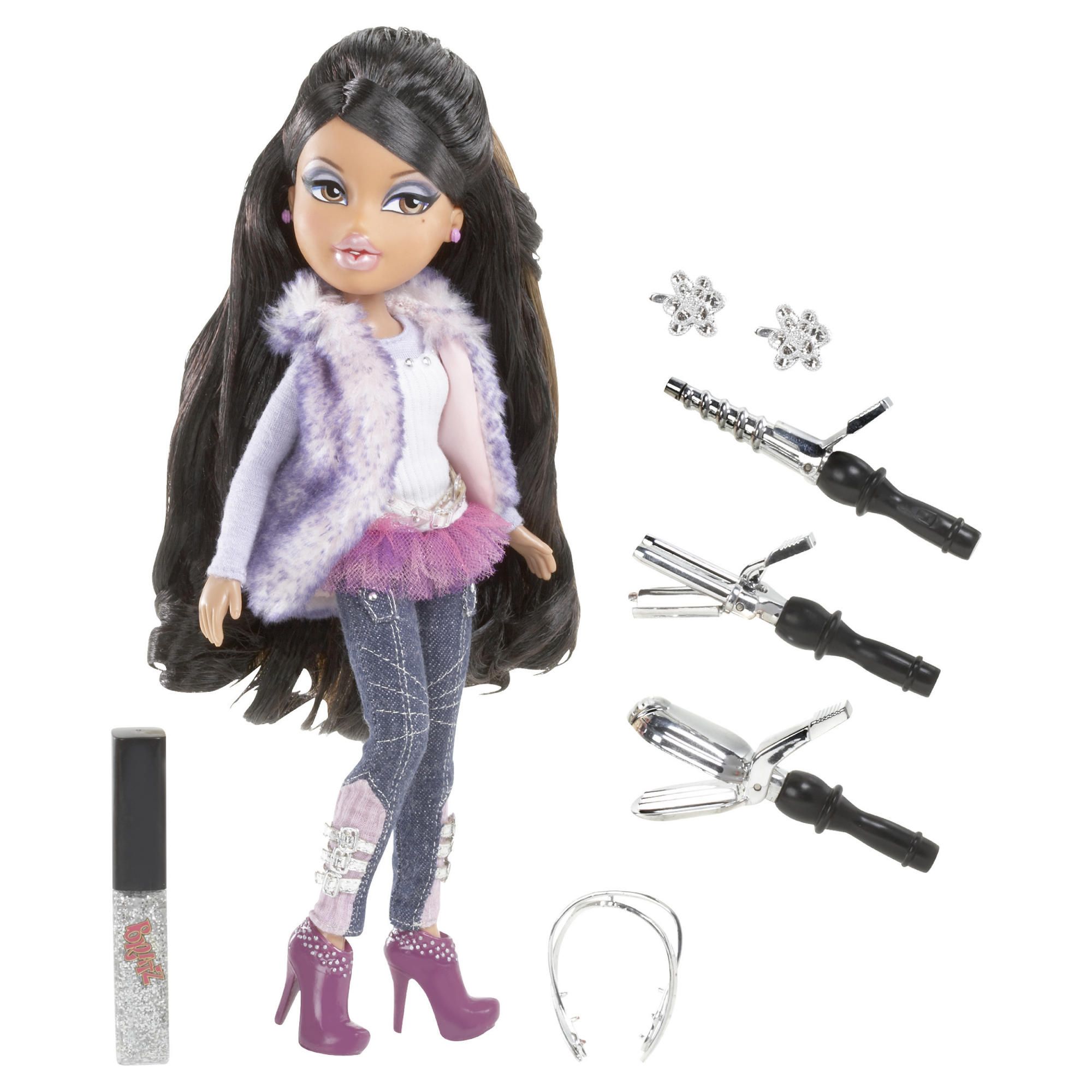 Bratz All Glammed Up Yasmin Doll