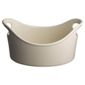 This Morning By Prestige Deep Oval Dish, Almond
