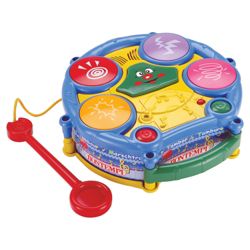 Bontempi Ed1351 Bon Bon Electro Acoustic Drum