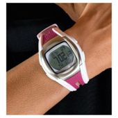 Kelly Holmes Pedometer and Pulse Watch Purple