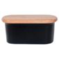 Nigella Lawson Living Kitchen Butter Dish, Black