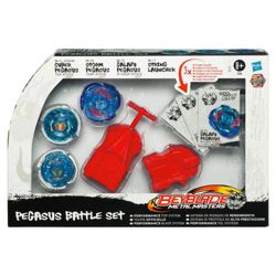 Beyblade Pegasus Instant Collection Exclusive