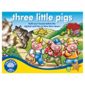 Orchard Toys Three Little Pigs Educational Game