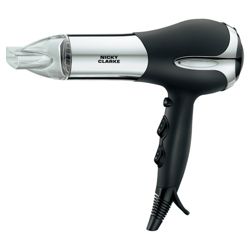 Nicky Clarke Mirrored Shine Dryer