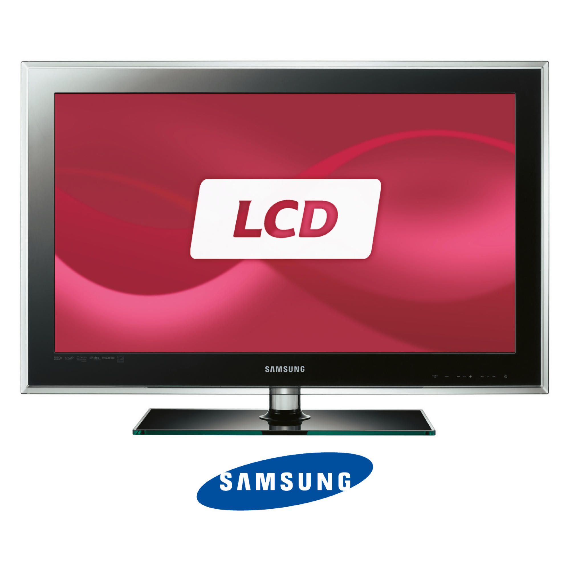 Samsung LE37D550 37 inch Widescreen Full HD 1080p LCD TV with Freeview 