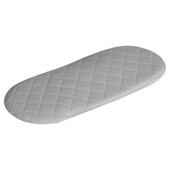 Kit for Kids Kidtex Foam Moses Basket Mattress