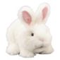 Animagic Hoppers Snowy Soft Toy