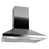 Beko HBP60X Chimney Hood Stainless Steel