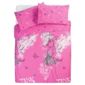 Disney Tinkbell Graffiti Double Duvet Set